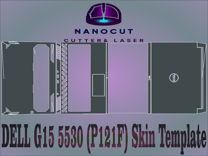 DELL G15 5530 (P121F)